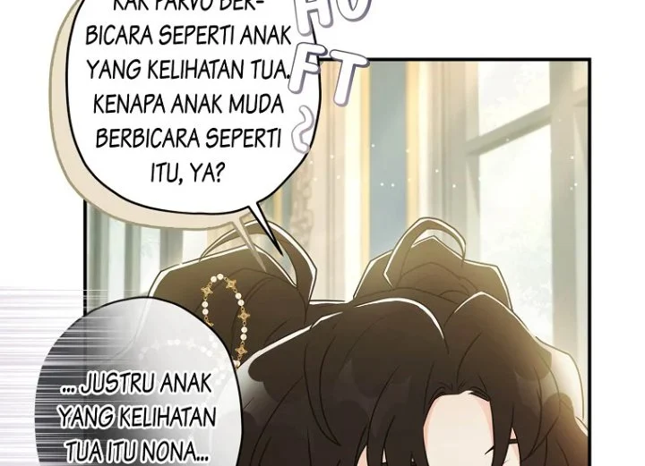The Male Lead's Little Lion Daughter Chapter 75 Gambar 100
