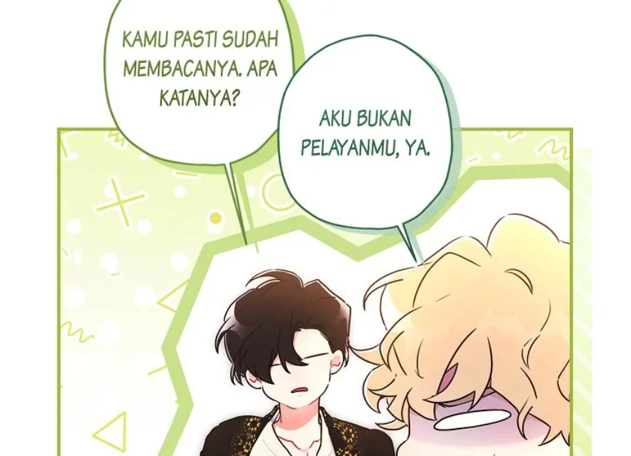 The Male Lead's Little Lion Daughter Chapter 80 Gambar 127