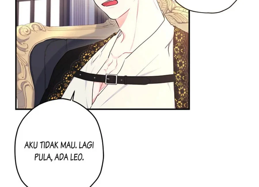 The Male Lead's Little Lion Daughter Chapter 80 Gambar 134