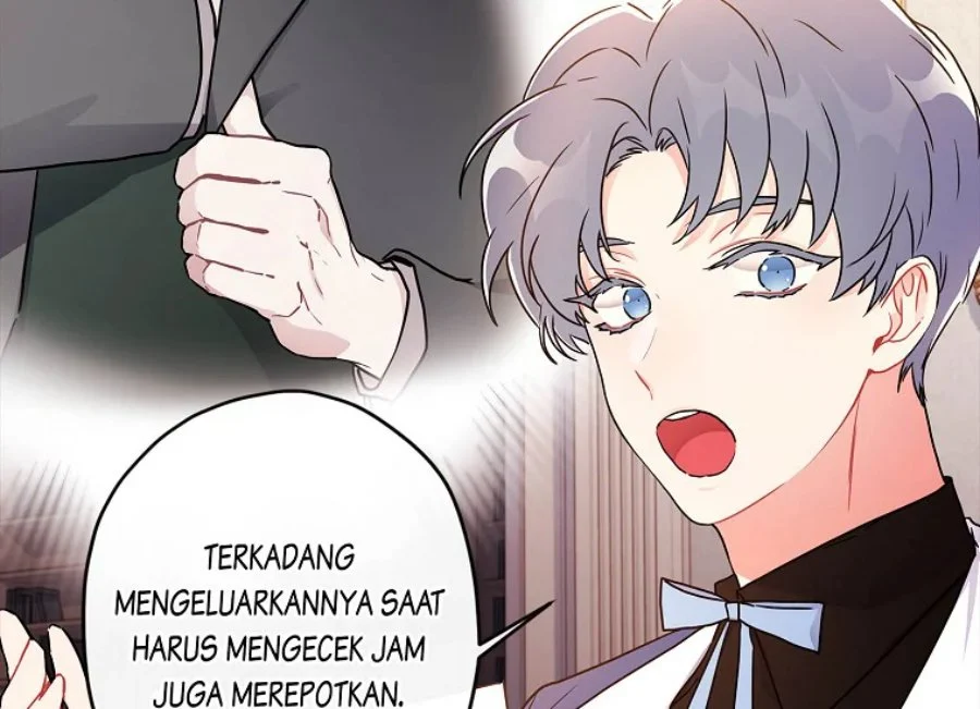 The Male Lead's Little Lion Daughter Chapter 82 Gambar 95