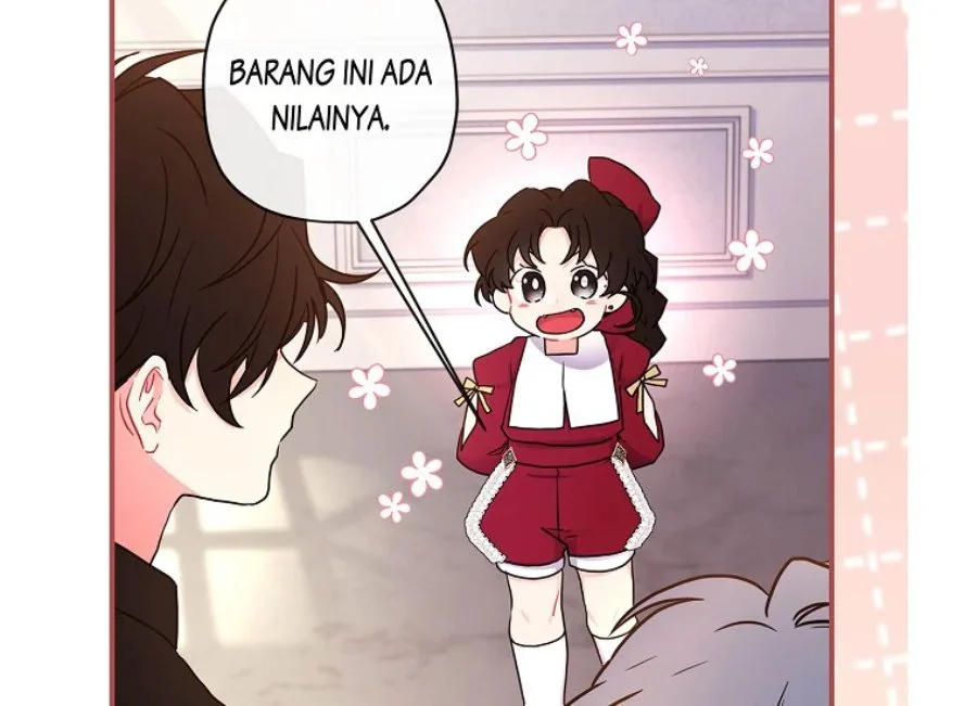 The Male Lead's Little Lion Daughter Chapter 82 Gambar 97