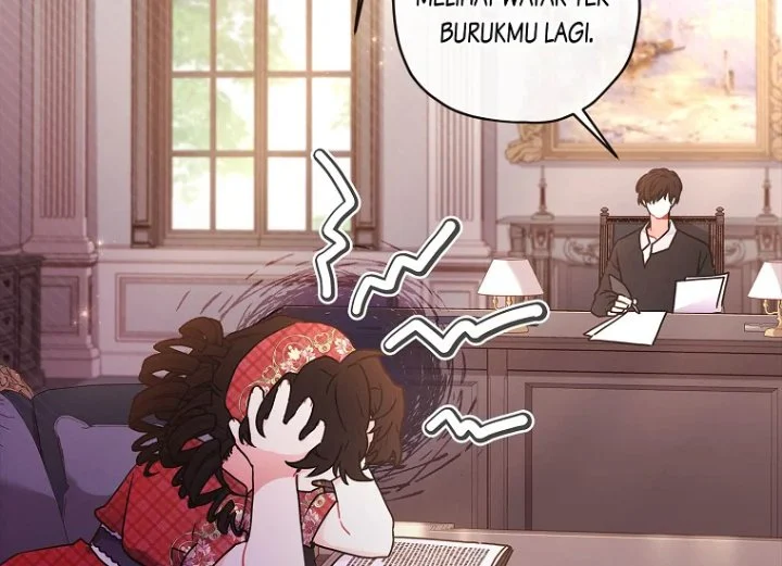The Male Lead's Little Lion Daughter Chapter 83 Gambar 111