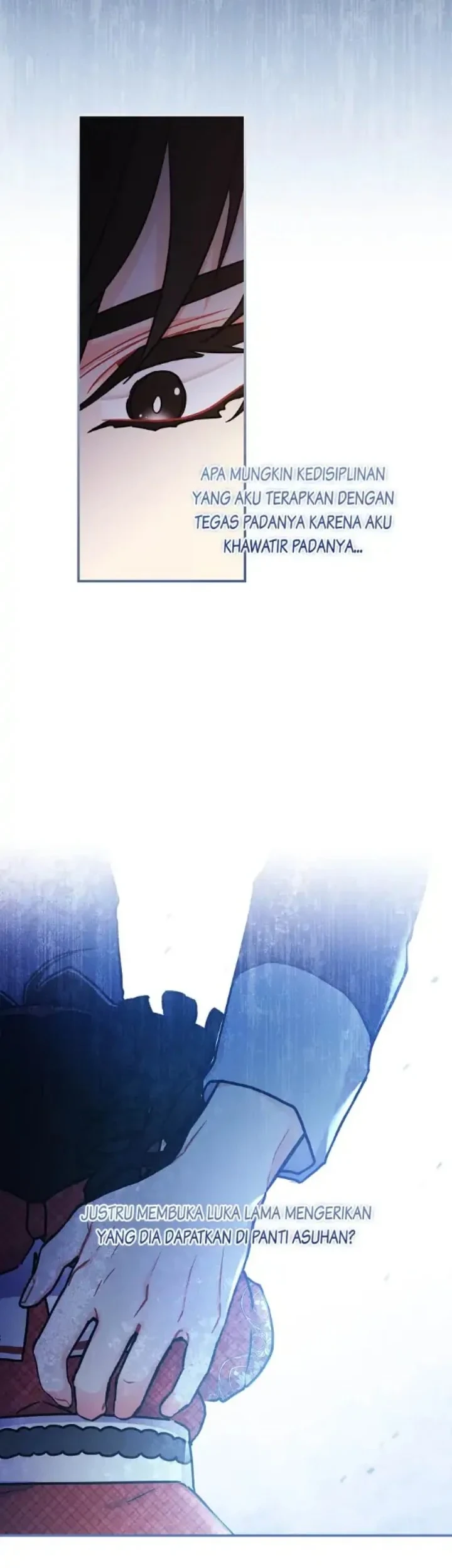 The Male Lead's Little Lion Daughter Chapter 85 Gambar 28
