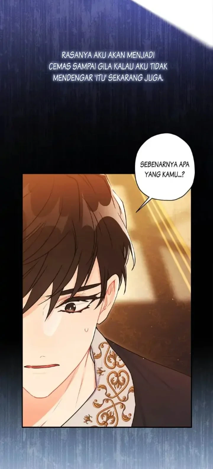 The Male Lead's Little Lion Daughter Chapter 85 Gambar 27