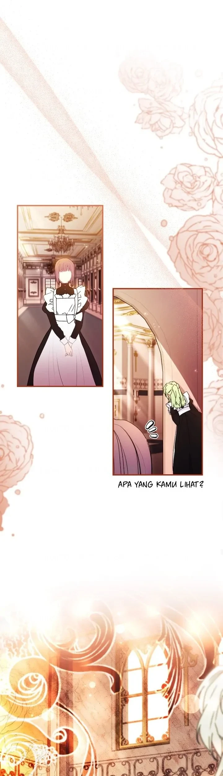 The Male Lead's Little Lion Daughter Chapter 88 Gambar 30