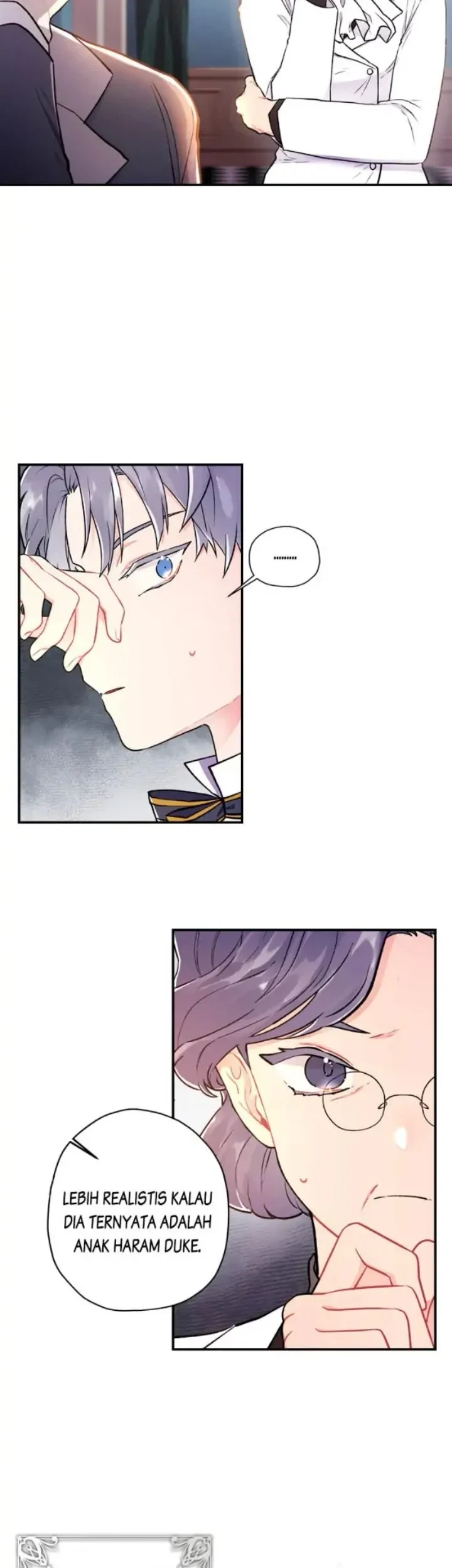 The Male Lead's Little Lion Daughter Chapter 9 Gambar 22