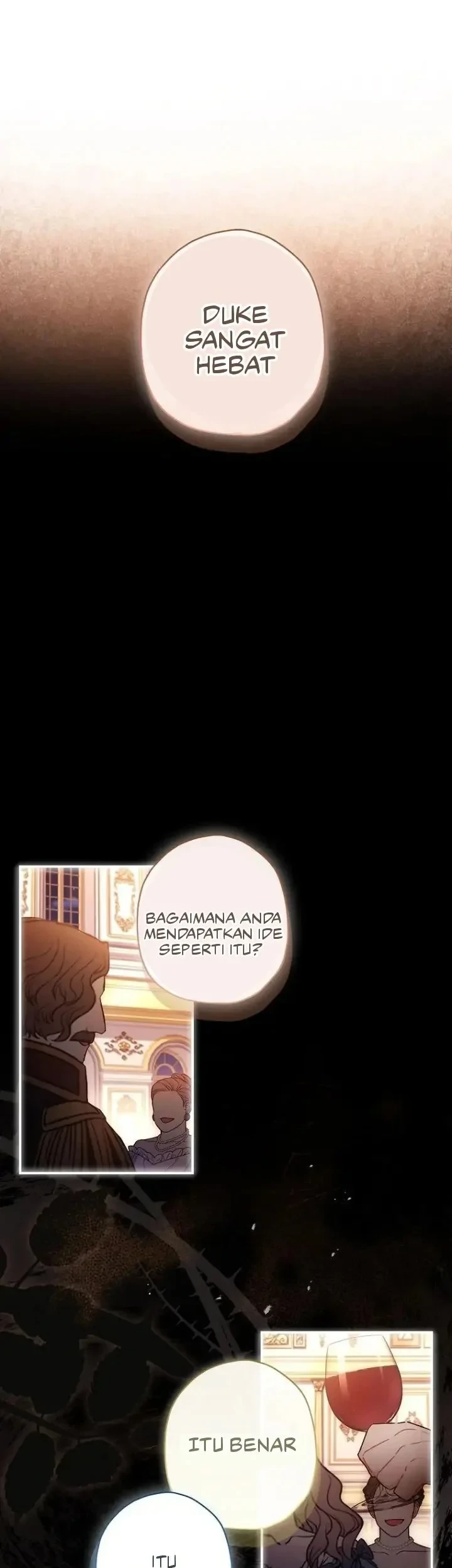 The Male Lead's Little Lion Daughter Chapter 90 Gambar 31