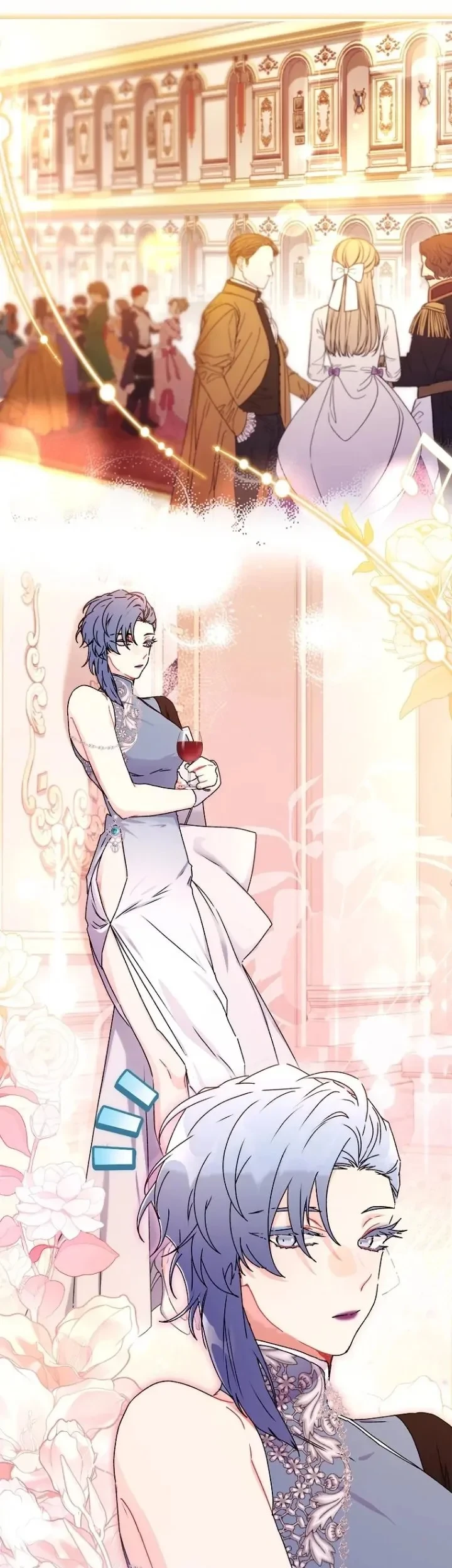 The Male Lead's Little Lion Daughter Chapter 92 Gambar 29