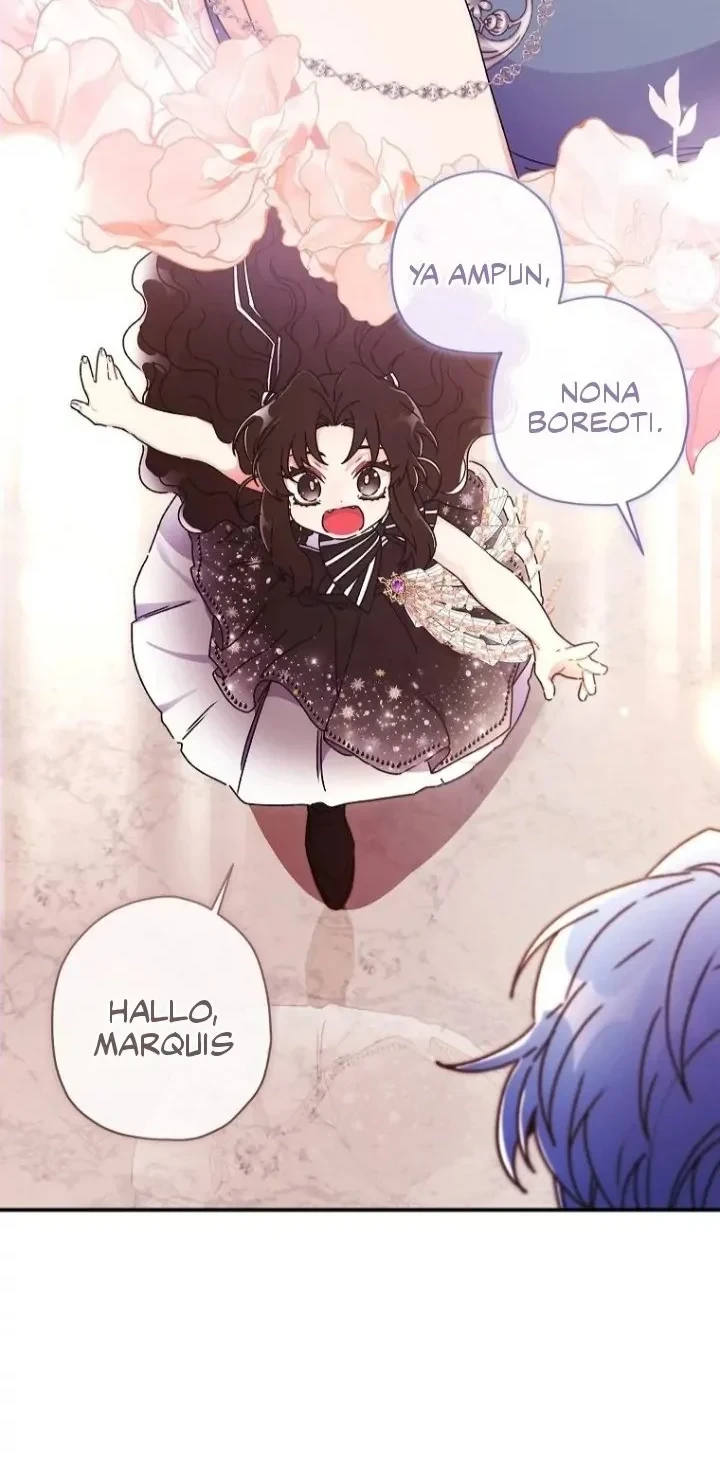The Male Lead's Little Lion Daughter Chapter 92 Gambar 30