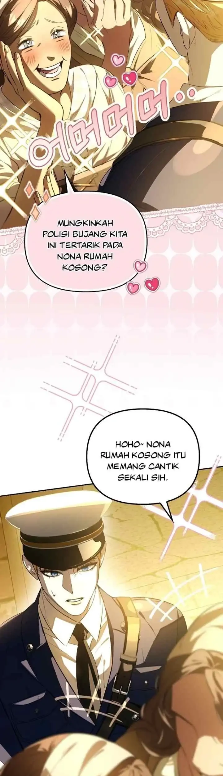 The Male Leads Are Trapped in My House Chapter 10 Gambar 31