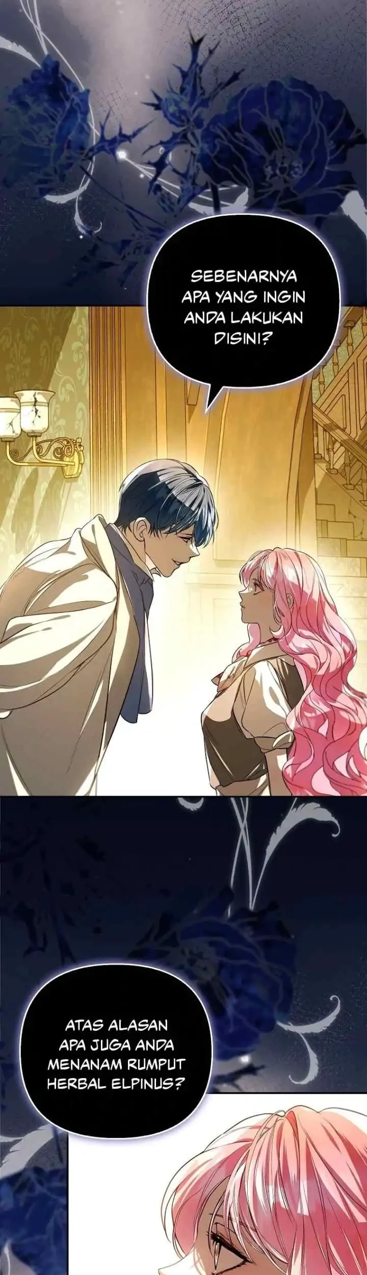 The Male Leads Are Trapped in My House Chapter 12 Gambar 30