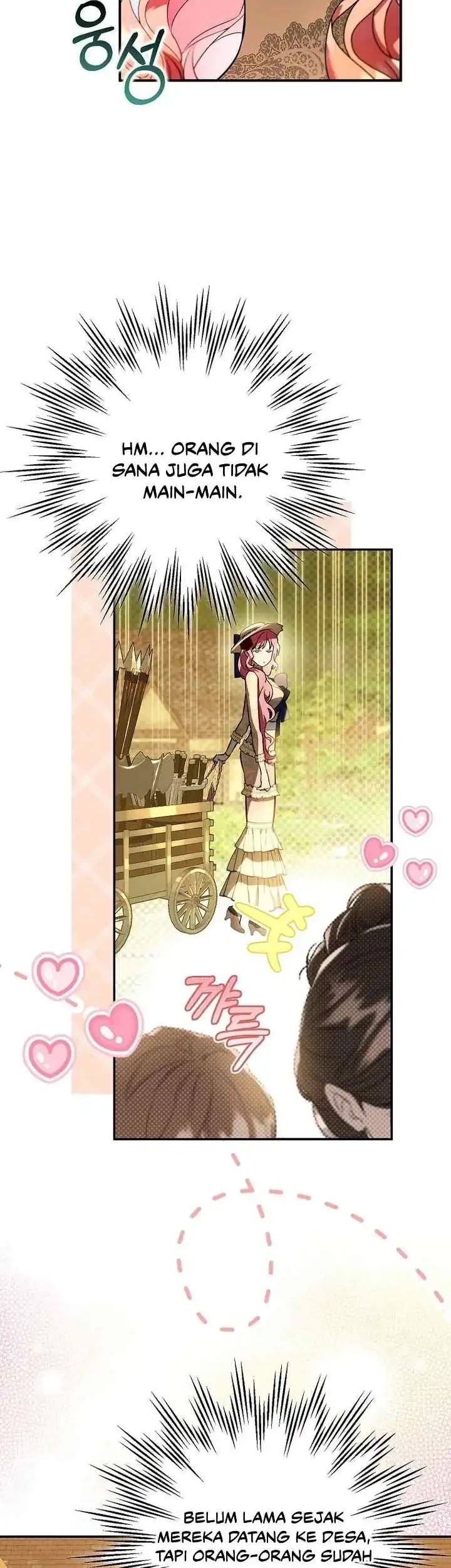 The Male Leads Are Trapped in My House Chapter 16 Gambar 25