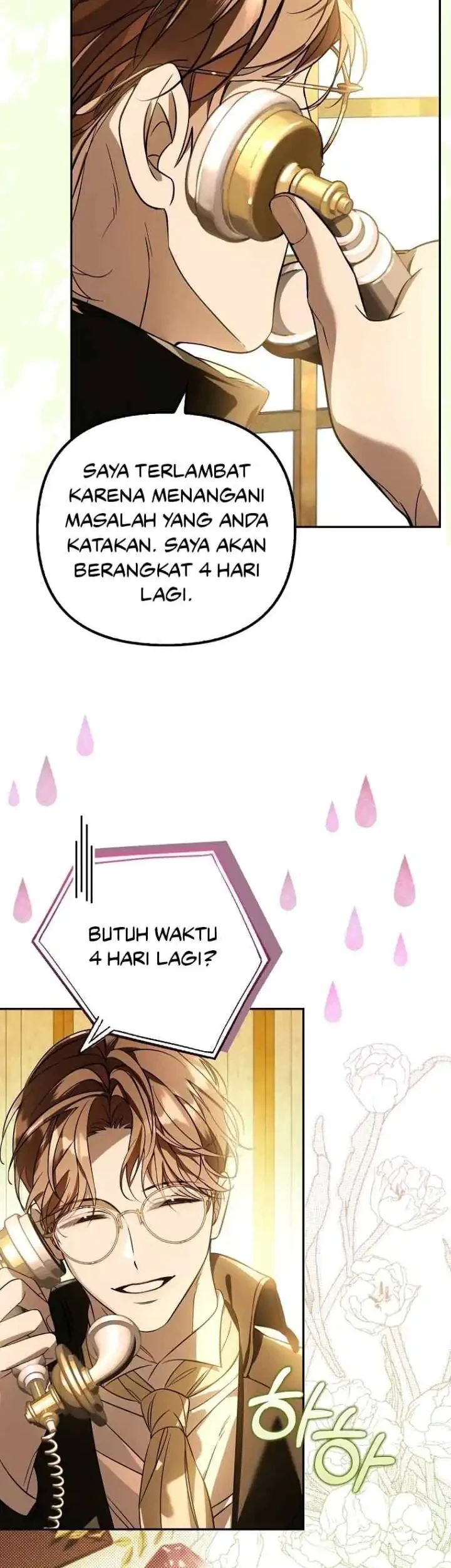 The Male Leads Are Trapped in My House Chapter 17 Gambar 32