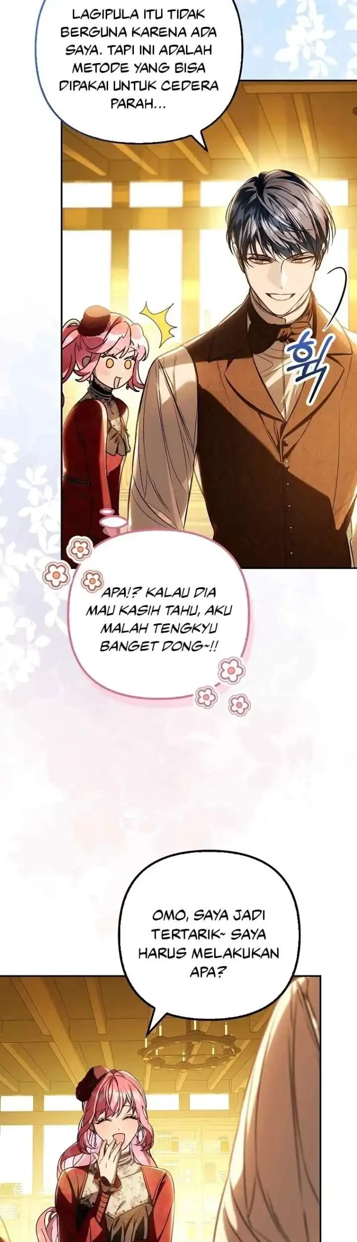 The Male Leads Are Trapped in My House Chapter 18 Gambar 31