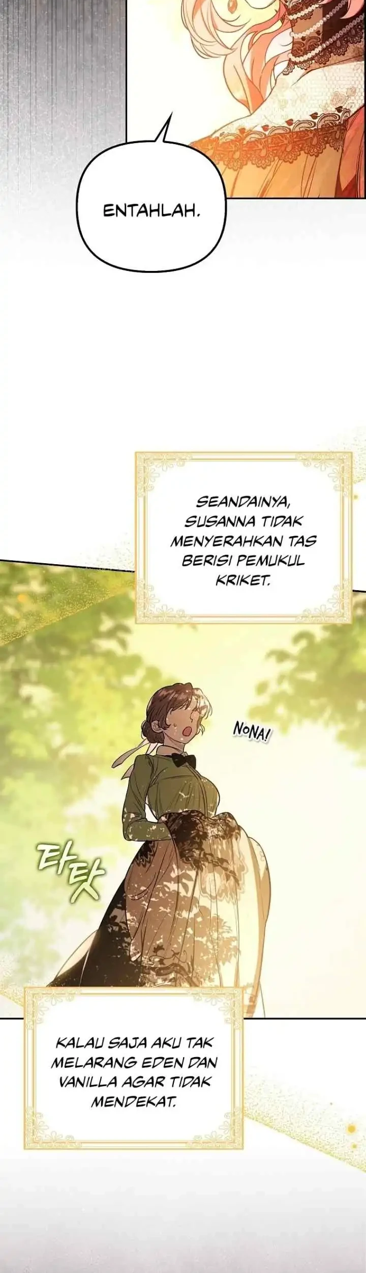The Male Leads Are Trapped in My House Chapter 20 Gambar 32