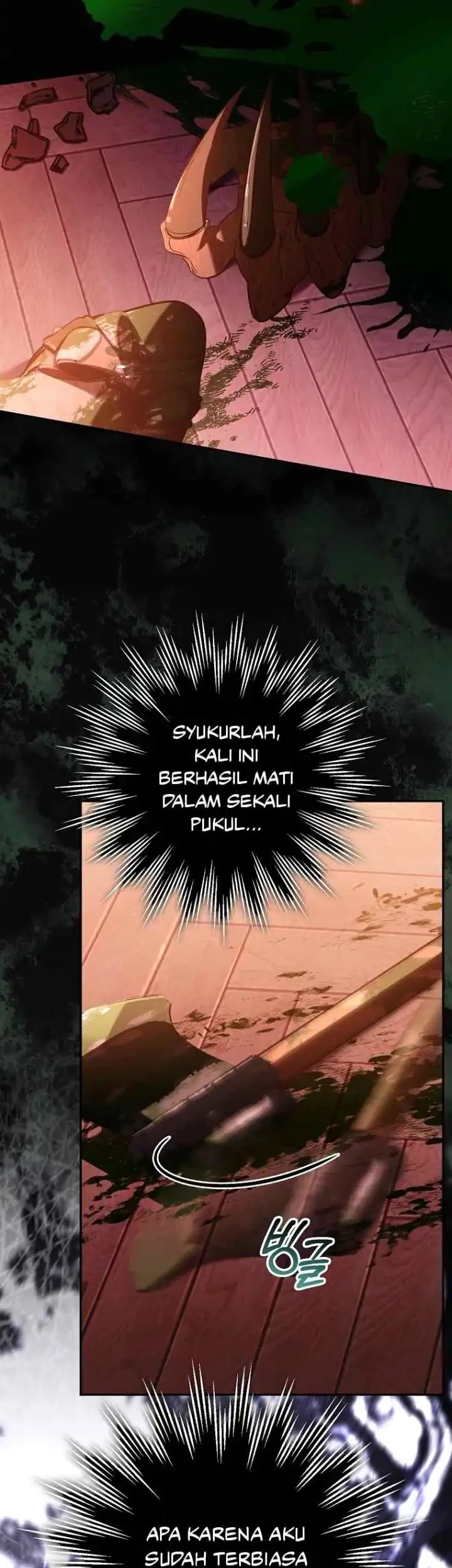 The Male Leads Are Trapped in My House Chapter 22 Gambar 31