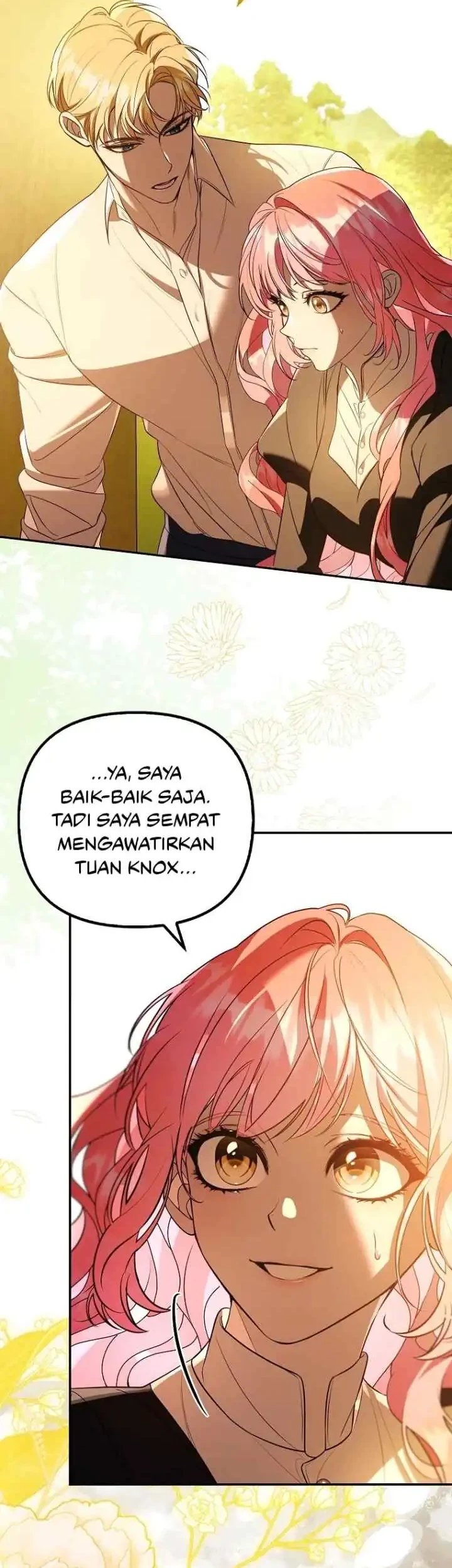 The Male Leads Are Trapped in My House Chapter 24 Gambar 30
