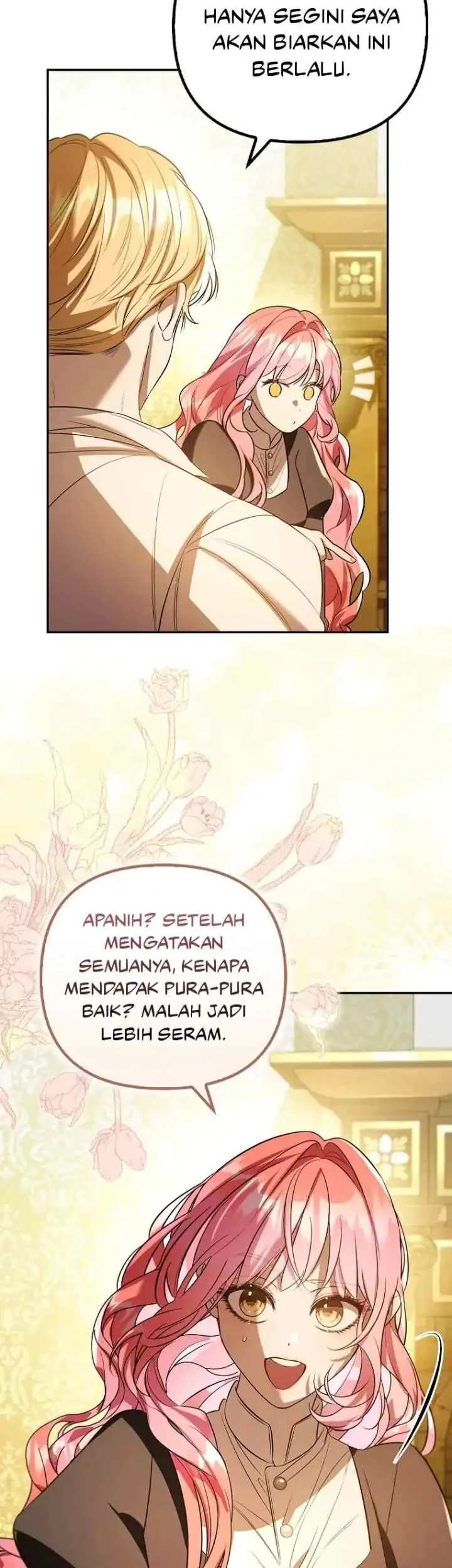The Male Leads Are Trapped in My House Chapter 25 Gambar 29