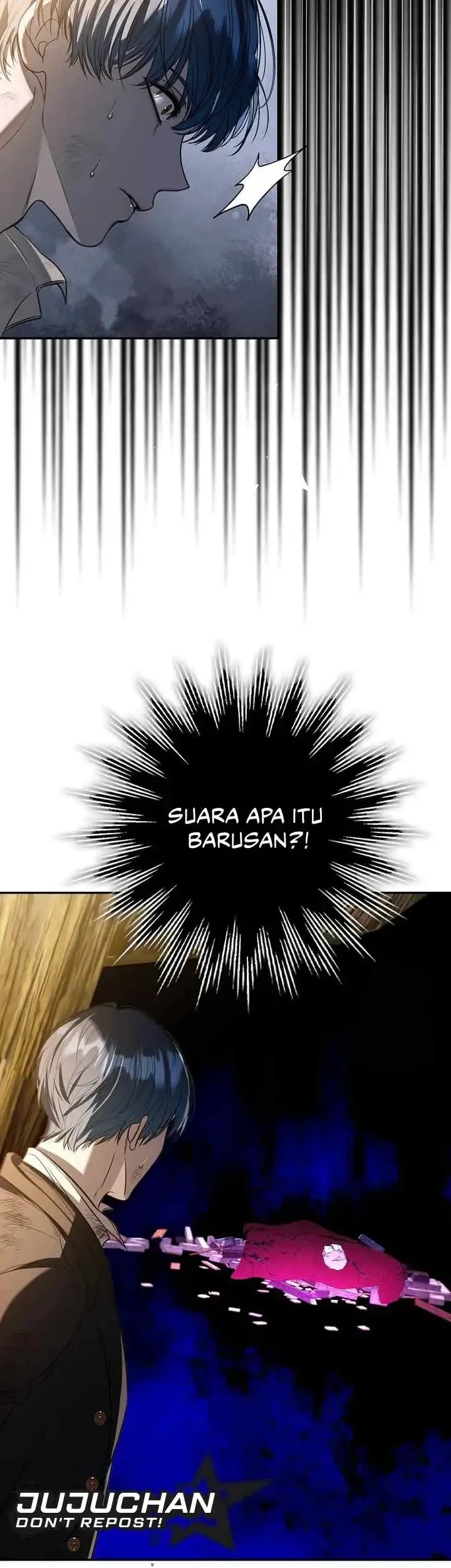 The Male Leads Are Trapped in My House Chapter 30 Gambar 33