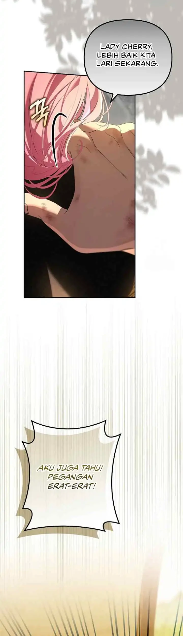 The Male Leads Are Trapped in My House Chapter 32 Gambar 32
