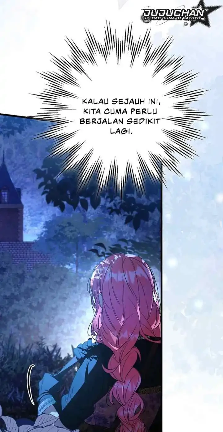 The Male Leads Are Trapped in My House Chapter 34 Gambar 33
