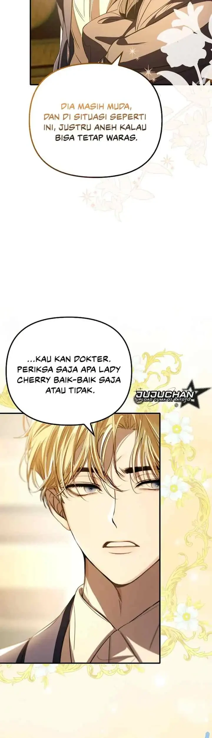The Male Leads Are Trapped in My House Chapter 36 Gambar 31