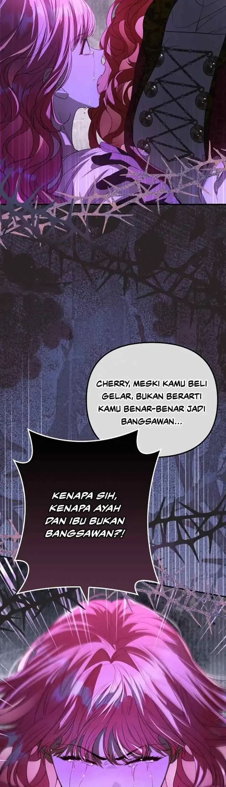 The Male Leads Are Trapped in My House Chapter 38 Gambar 34
