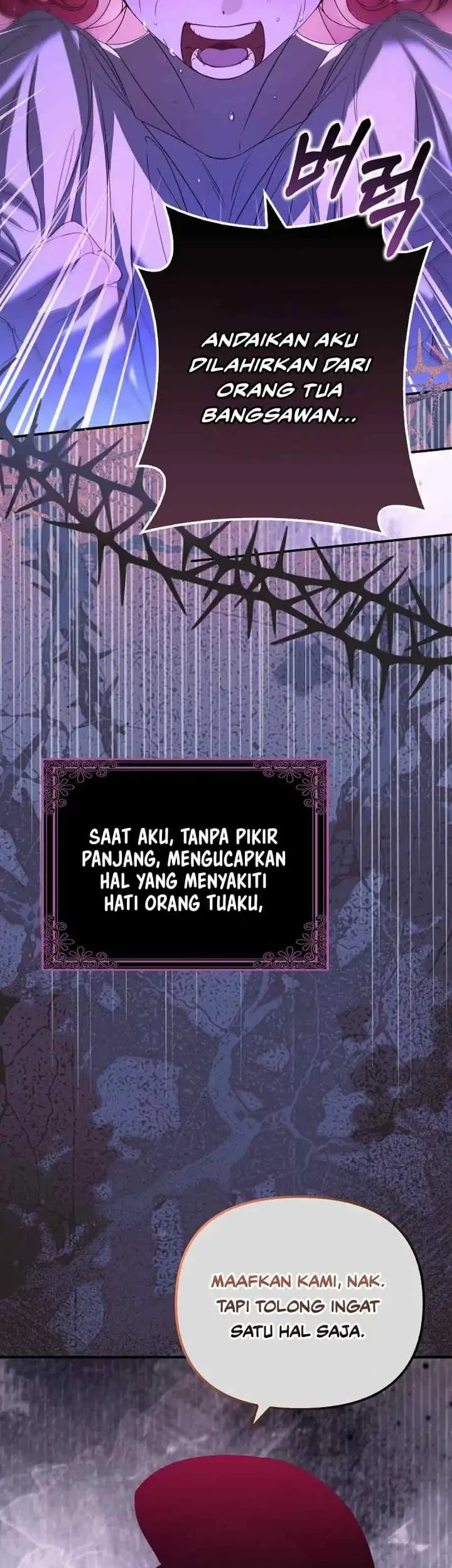 The Male Leads Are Trapped in My House Chapter 38 Gambar 35