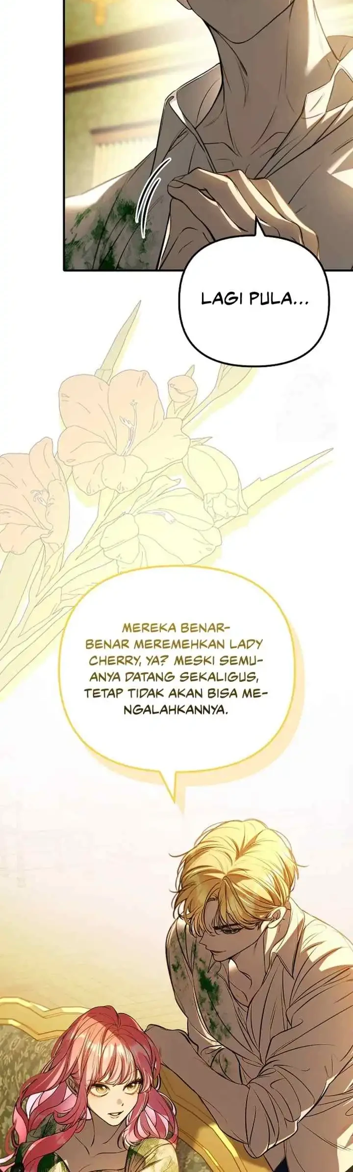 The Male Leads Are Trapped in My House Chapter 39 Gambar 28