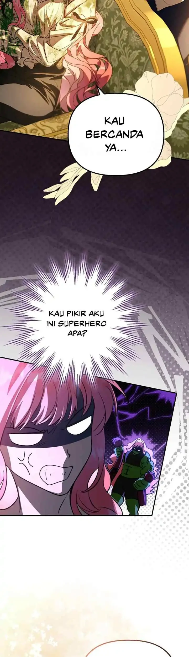 The Male Leads Are Trapped in My House Chapter 39 Gambar 29