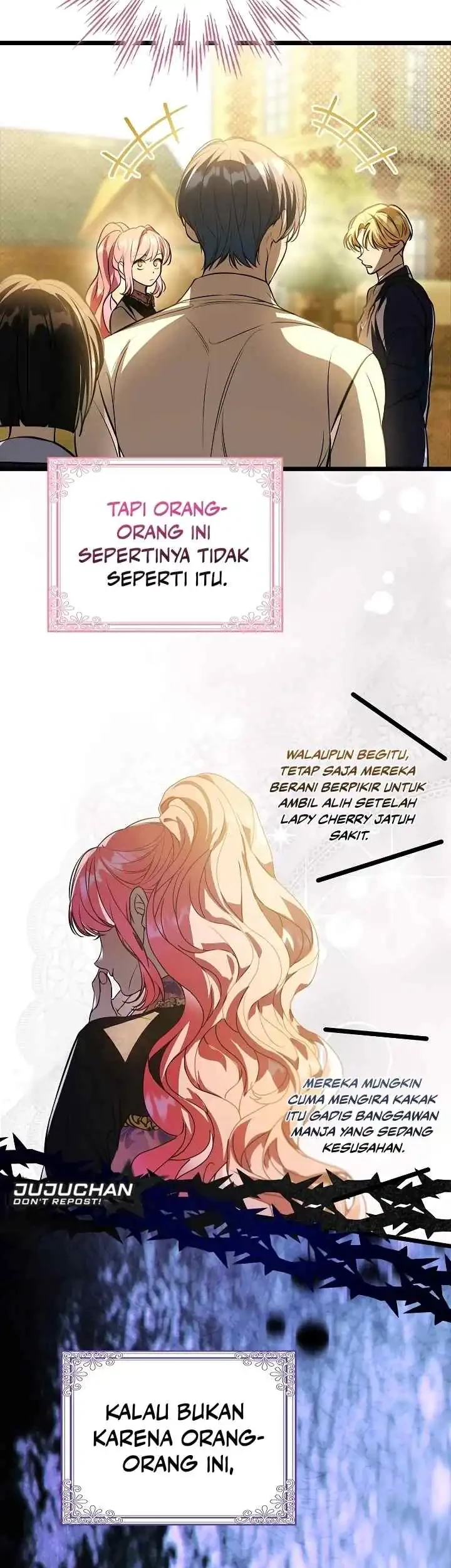 The Male Leads Are Trapped in My House Chapter 40 Gambar 28