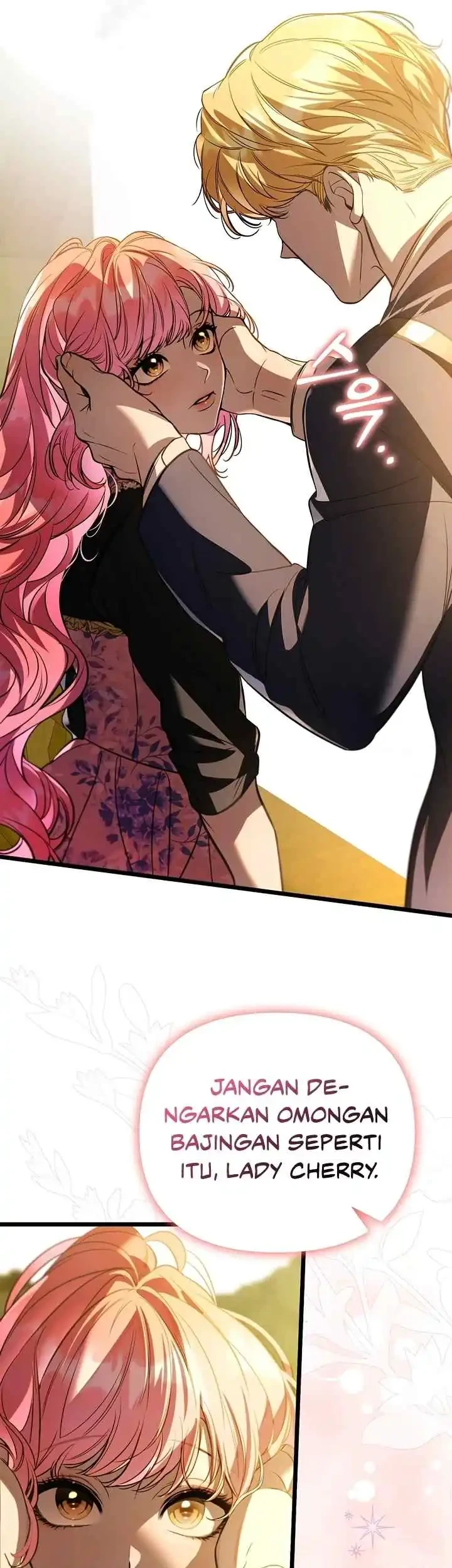 The Male Leads Are Trapped in My House Chapter 41 Gambar 29