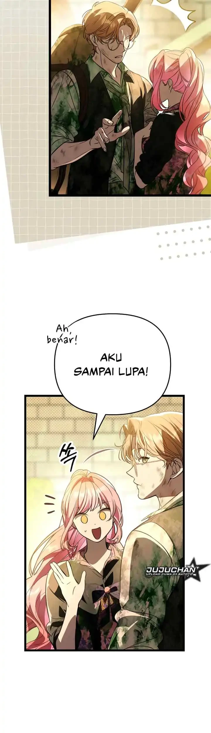 The Male Leads Are Trapped in My House Chapter 42 Gambar 34
