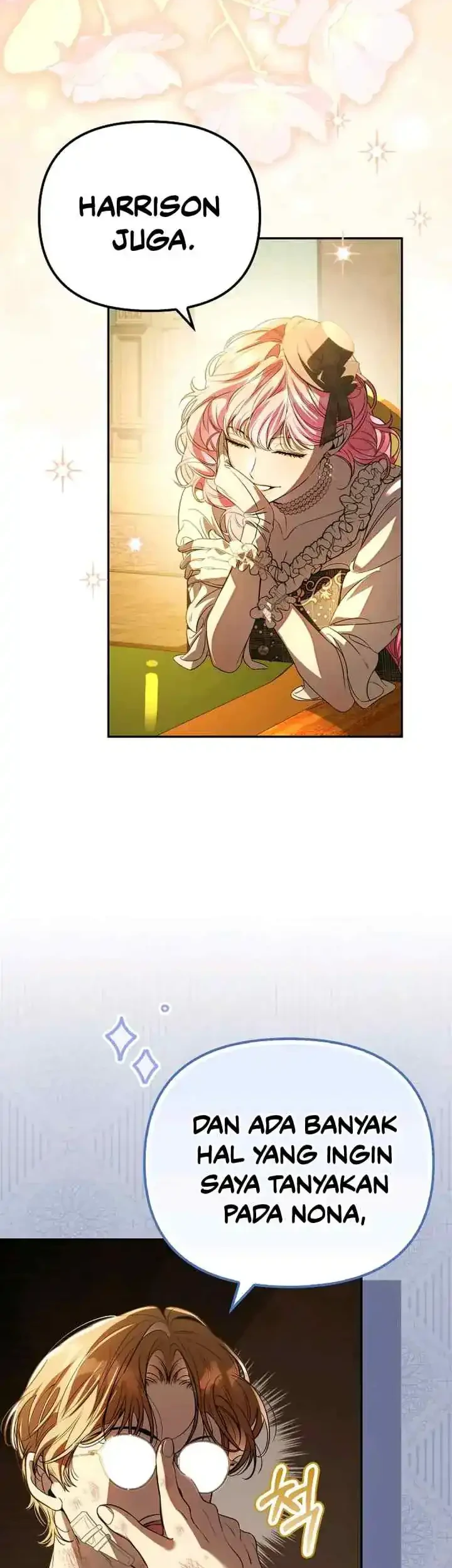 The Male Leads Are Trapped in My House Chapter 45 Gambar 32