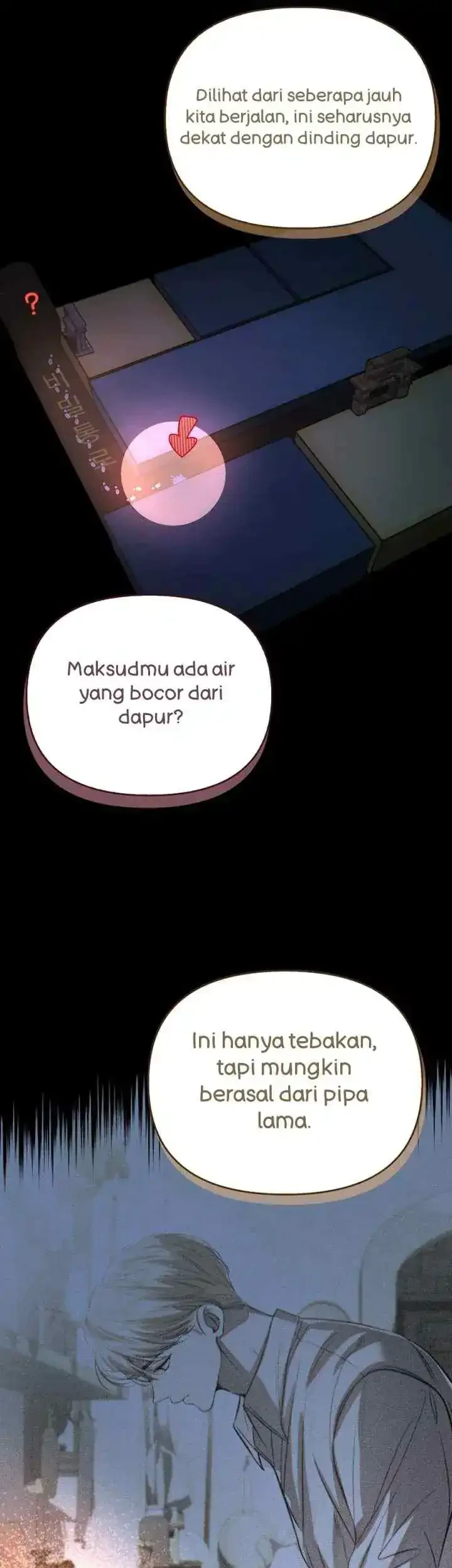 The Male Leads Are Trapped in My House Chapter 48 Gambar 26