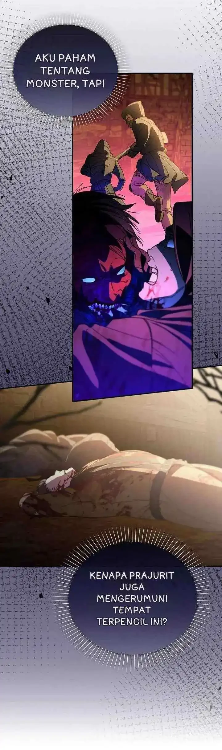 The Male Leads Are Trapped in My House Chapter 50 Gambar 25
