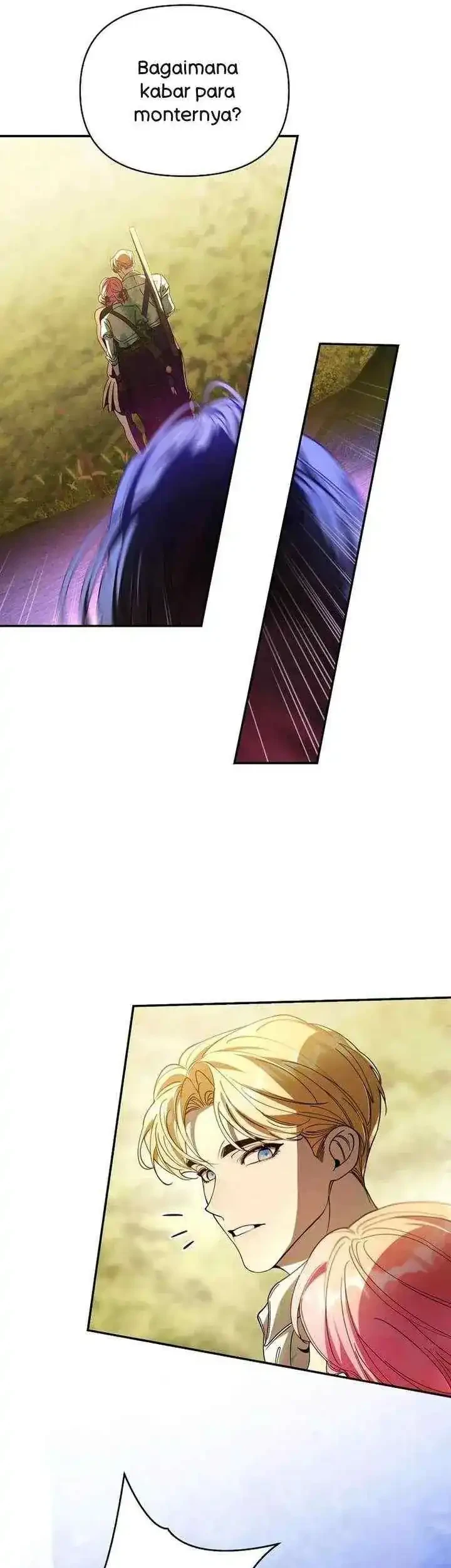 The Male Leads Are Trapped in My House Chapter 51 Gambar 31