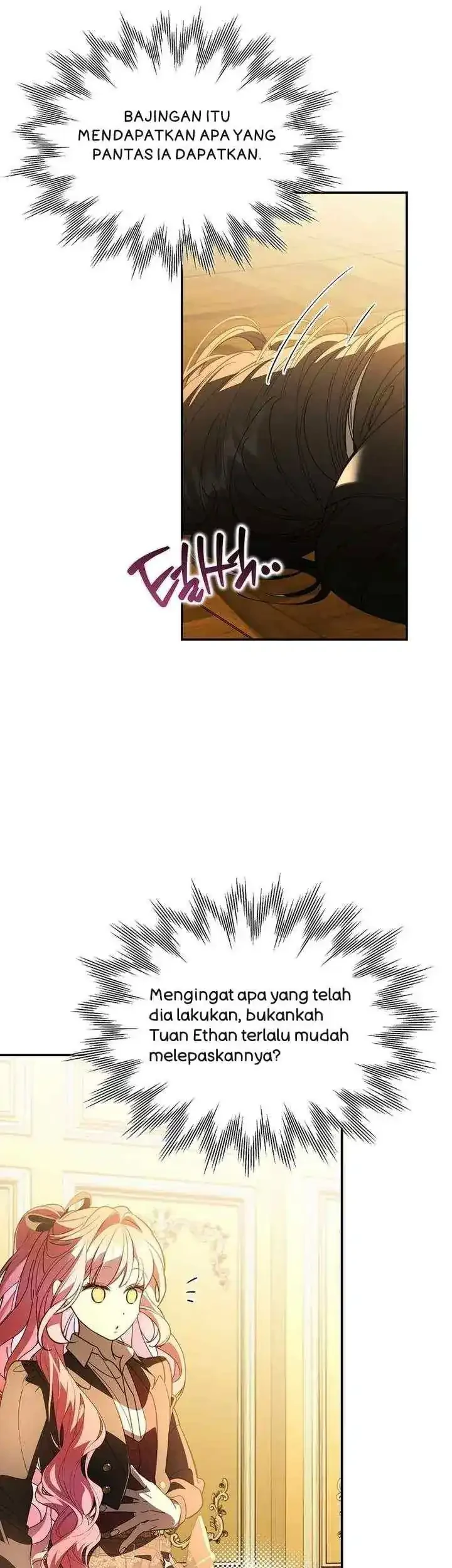 The Male Leads Are Trapped in My House Chapter 57 Gambar 26