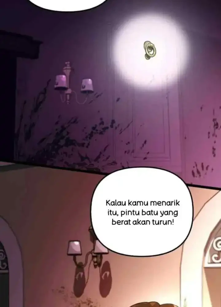 The Male Leads Are Trapped in My House Chapter 58 Gambar 24