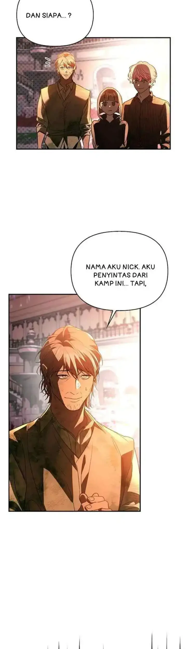 The Male Leads Are Trapped in My House Chapter 59 Gambar 27