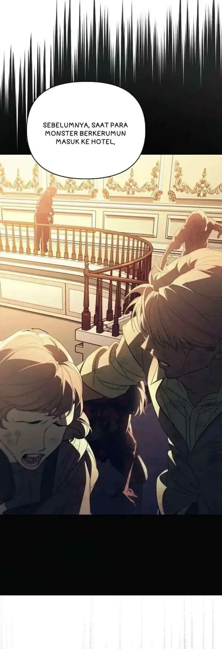 The Male Leads Are Trapped in My House Chapter 59 Gambar 28
