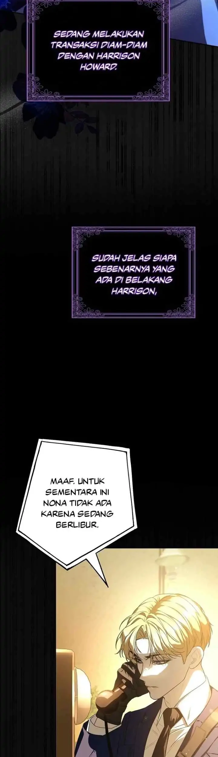 The Male Leads Are Trapped in My House Chapter 6 Gambar 35