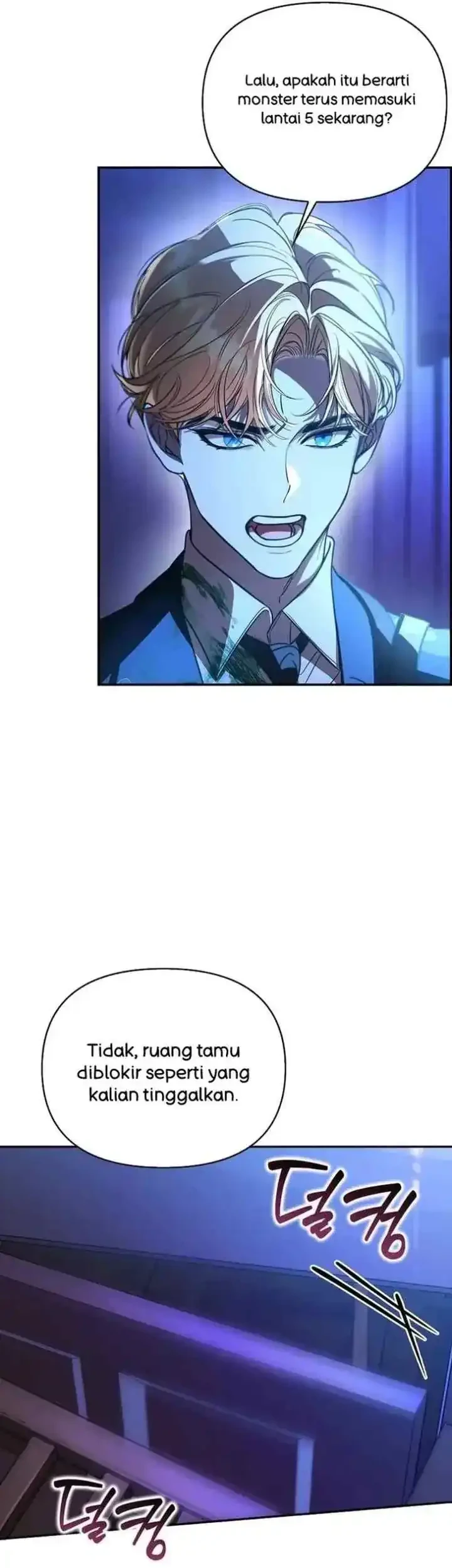 The Male Leads Are Trapped in My House Chapter 60 Gambar 26