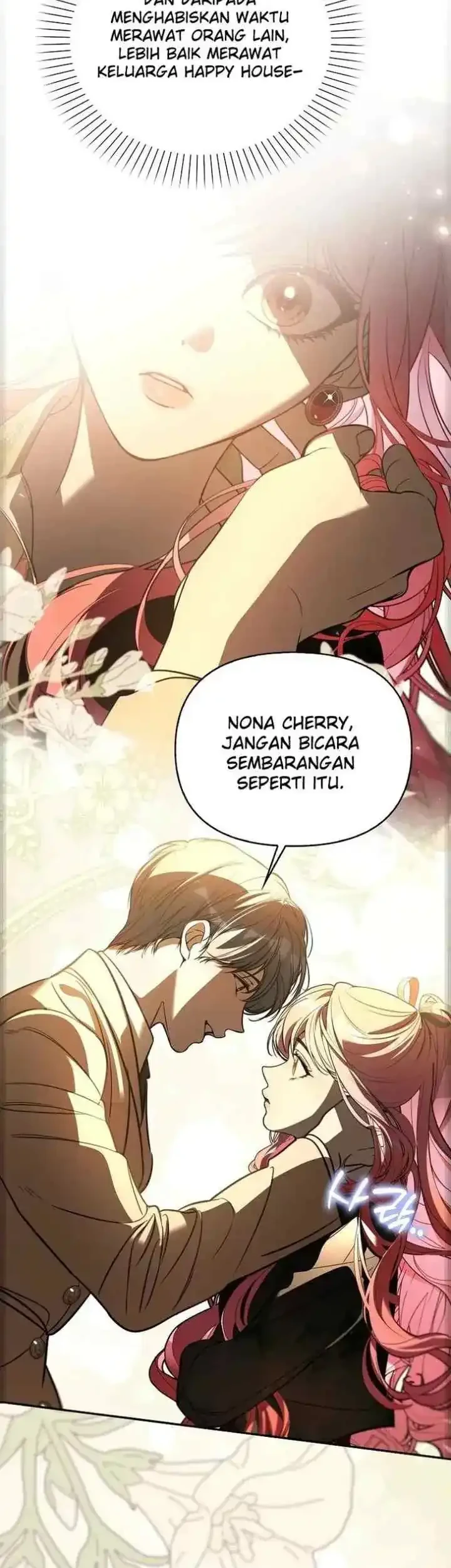 The Male Leads Are Trapped in My House Chapter 61 Gambar 27