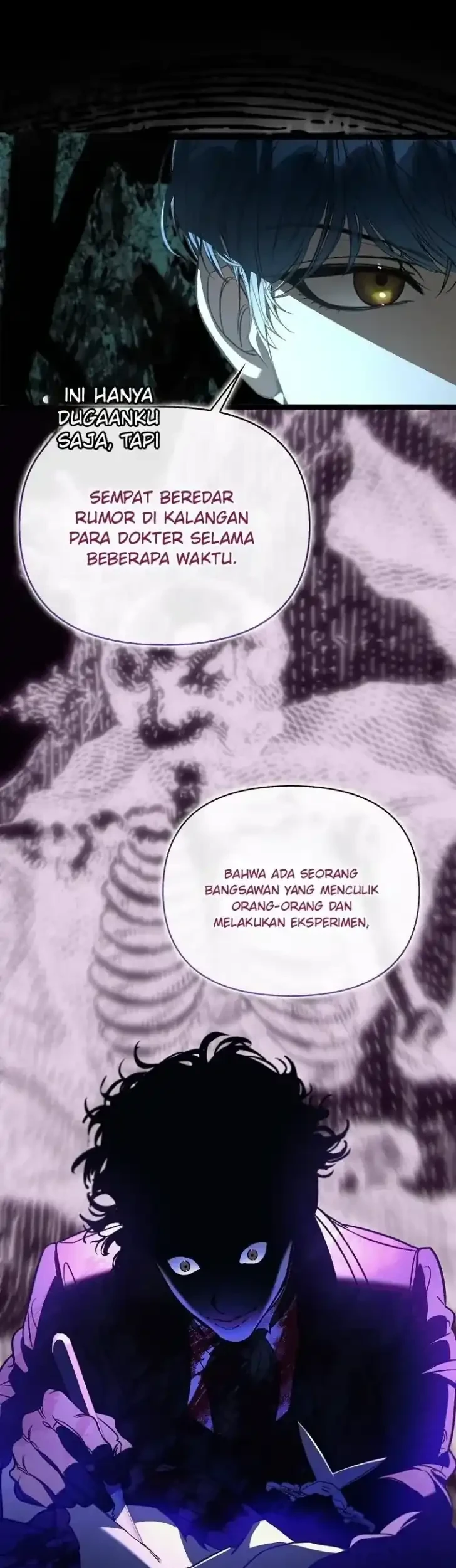 The Male Leads Are Trapped in My House Chapter 63 Gambar 27