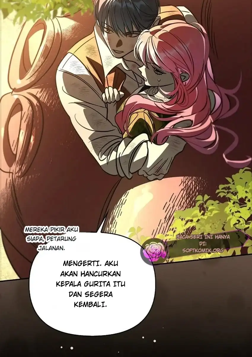 The Male Leads Are Trapped in My House Chapter 67 Gambar 64