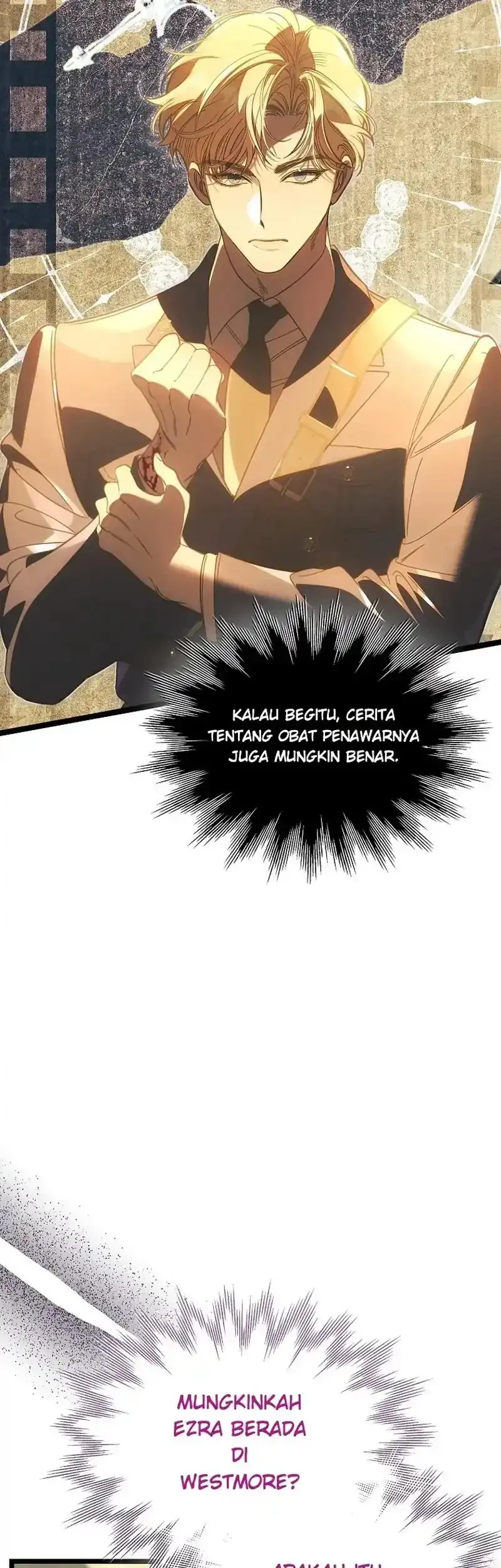 The Male Leads Are Trapped in My House Chapter 69 Gambar 27