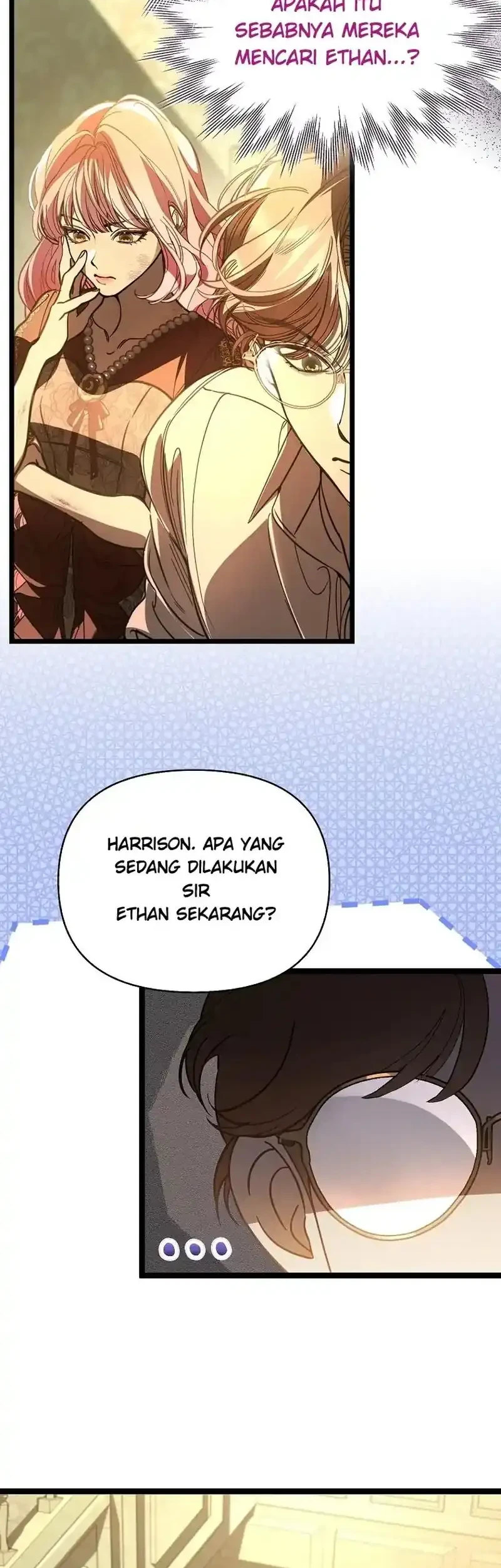 The Male Leads Are Trapped in My House Chapter 69 Gambar 28
