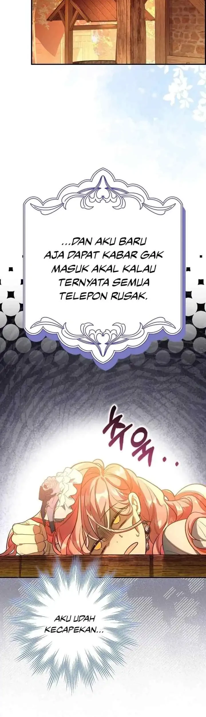 The Male Leads Are Trapped in My House Chapter 8 Gambar 32