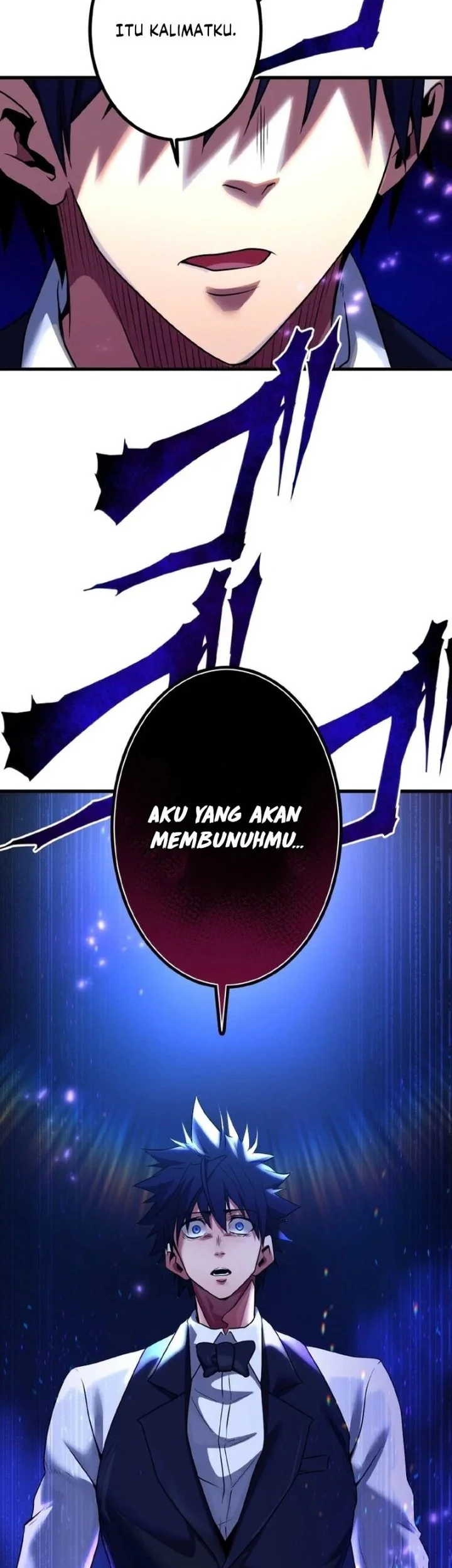 The Man Who Vowed Revenge on His Demon Wife Chapter 10 Gambar 48